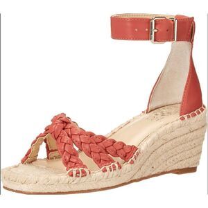Vince Camuto Jadeya woven strap wedge espadrille sandal
